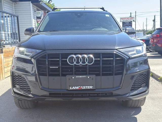 Audi Q7 ПАНО, ПОДГРЕВ, ОБДУХВАНЕ, 7 МЕСТЕН, ЦЕНА ДО БГ - автомобили, коли, обяви за нови и употребявани 1