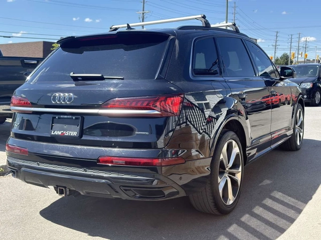 Audi Q7 ПАНО, ПОДГРЕВ, ОБДУХВАНЕ, 7 МЕСТЕН, ЦЕНА ДО БГ - автомобили, коли, обяви за нови и употребявани 3
