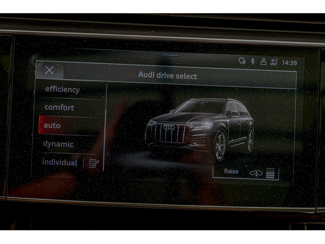 Audi Q7 55TFSI/6+1/Камера 360/Soft Close/Distronic/Lane Assist/Bind Ass/ - автомобили, коли, обяви за нови и употребявани 12