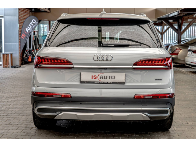 Audi Q7 55TFSI/6+1/Камера 360/Soft Close/Distronic/Lane Assist/Bind Ass/ - автомобили, коли, обяви за нови и употребявани 3