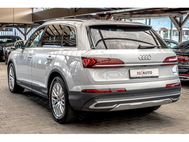 Audi Q7 55TFSI/6+1/Камера 360/Soft Close/Distronic/Lane Assist/Bind Ass/ - автомобили, коли, обяви за нови и употребявани 4