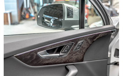 Audi Q7 55TFSI/6+1/Камера 360/Soft Close/Distronic/Lane Assist/Bind Ass/ - автомобили, коли, обяви за нови и употребявани 7