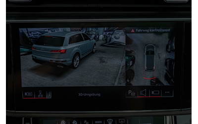 Audi Q7 55TFSI/Sline/HuD/Advance/6+1/3D Камера - автомобили, коли, обяви за нови и употребявани 10