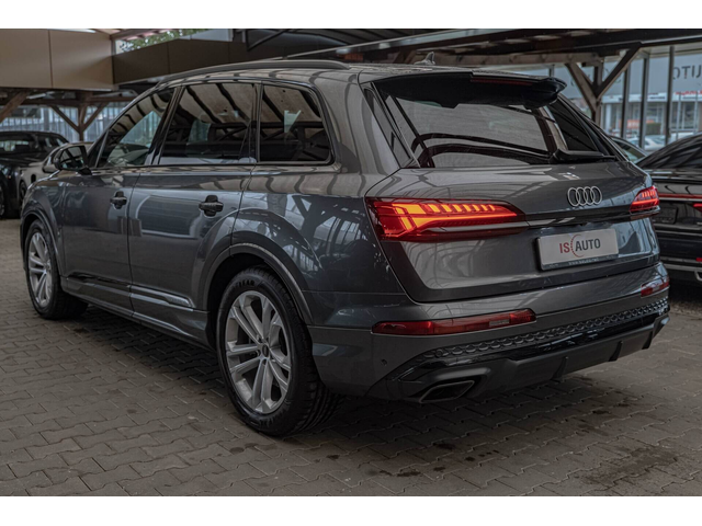Audi Q7 55TFSI/Sline/HuD/Advance/6+1/3D Камера - автомобили, коли, обяви за нови и употребявани 4