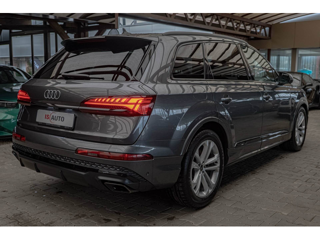 Audi Q7 55TFSI/Sline/HuD/Advance/6+1/3D Камера - автомобили, коли, обяви за нови и употребявани 5
