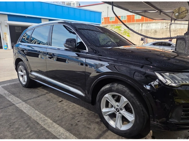 Audi Q7 DISTR | FULL LED - автомобили, коли, обяви за нови и употребявани 2