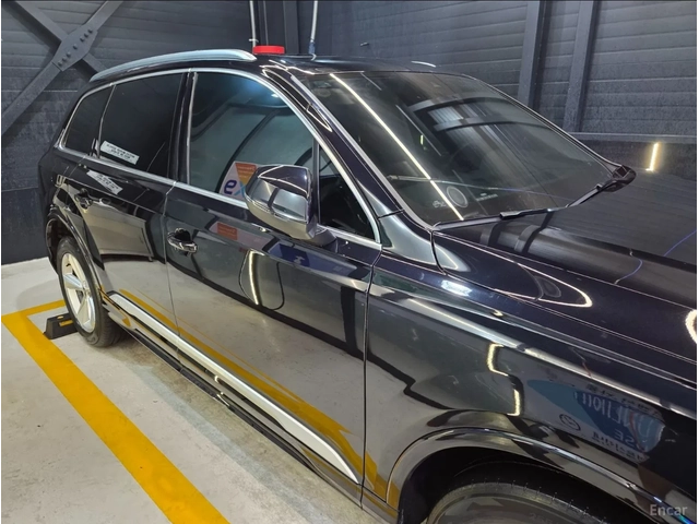 Audi Q7 DISTR | FULL LED - автомобили, коли, обяви за нови и употребявани 3