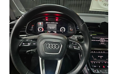 Audi Q7 DISTR | FULL LED - автомобили, коли, обяви за нови и употребявани 6