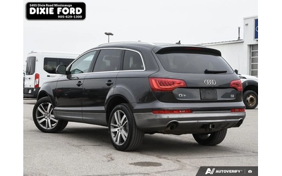 Audi Q7 3.0 TDI - автомобили, коли, обяви за нови и употребявани 11