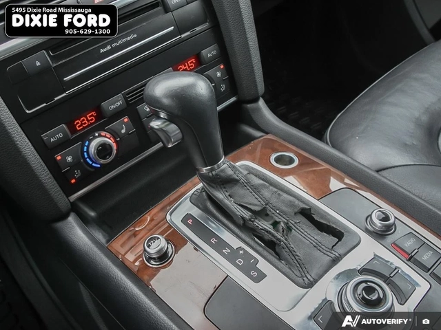 Audi Q7 3.0 TDI - автомобили, коли, обяви за нови и употребявани 6