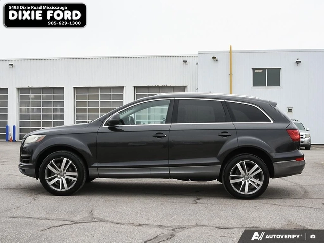 Audi Q7 3.0 TDI - автомобили, коли, обяви за нови и употребявани 8