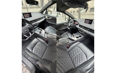 Audi Q7 Quattro Full S Line Diamond Seats 360 BOSE Air - автомобили, коли, обяви за нови и употребявани 10