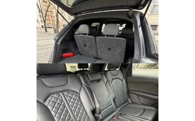 Audi Q7 Quattro Full S Line Diamond Seats 360 BOSE Air - автомобили, коли, обяви за нови и употребявани 11
