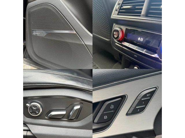 Audi Q7 Quattro Full S Line Diamond Seats 360 BOSE Air - автомобили, коли, обяви за нови и употребявани 14