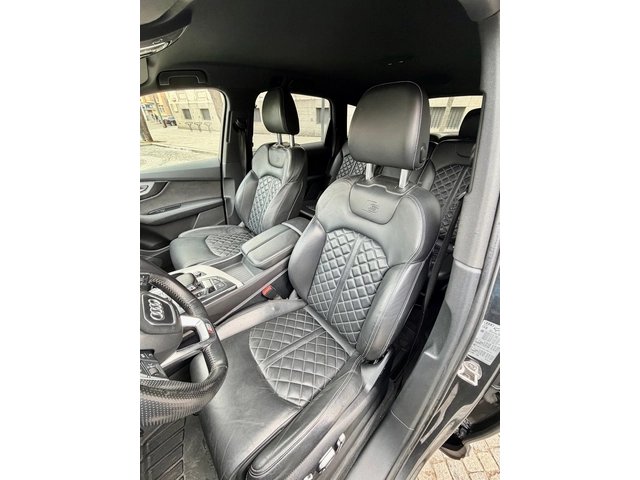 Audi Q7 Quattro Full S Line Diamond Seats 360 BOSE Air - автомобили, коли, обяви за нови и употребявани 9