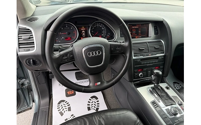 Audi Q7 FACE LIFT-LED-BIXENON-Sline-3.0d-4x4-GERMANIA !!! - автомобили, коли, обяви за нови и употребявани 10