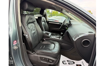 Audi Q7 FACE LIFT-LED-BIXENON-Sline-3.0d-4x4-GERMANIA !!! - автомобили, коли, обяви за нови и употребявани 12
