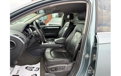 Audi Q7 FACE LIFT-LED-BIXENON-Sline-3.0d-4x4-GERMANIA !!! - автомобили, коли, обяви за нови и употребявани 8