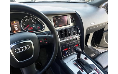 Audi Q7 Sline-PANORAMA-BIXENON-MONITORI-DVD-ALKANTAR-FULL! - автомобили, коли, обяви за нови и употребявани 9