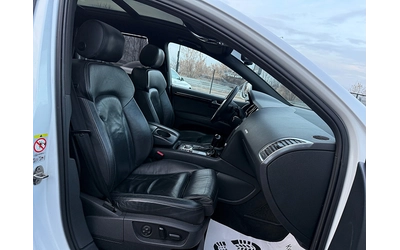 Audi Q7 4.2d-PANORAMA-Sline-BOSE- - автомобили, коли, обяви за нови и употребявани 11