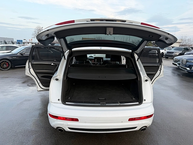 Audi Q7 4.2d-PANORAMA-Sline-BOSE- - автомобили, коли, обяви за нови и употребявани 14