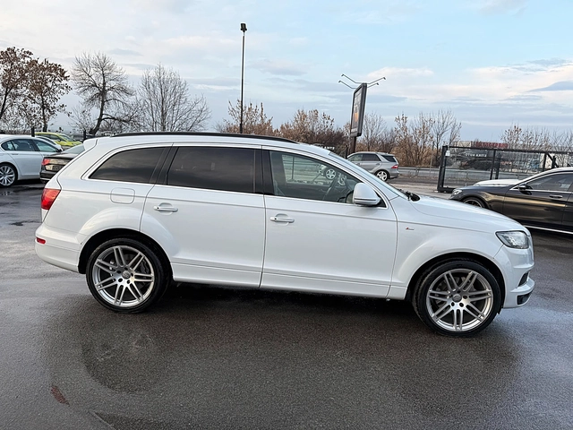 Audi Q7 4.2d-PANORAMA-Sline-BOSE- - автомобили, коли, обяви за нови и употребявани 1