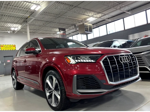 Audi Q7 TECHNIK / ПАНОРАМА / HEAD UP / FULL! - автомобили, коли, обяви за нови и употребявани 0