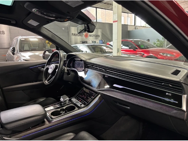 Audi Q7 TECHNIK / ПАНОРАМА / HEAD UP / FULL! - автомобили, коли, обяви за нови и употребявани 12
