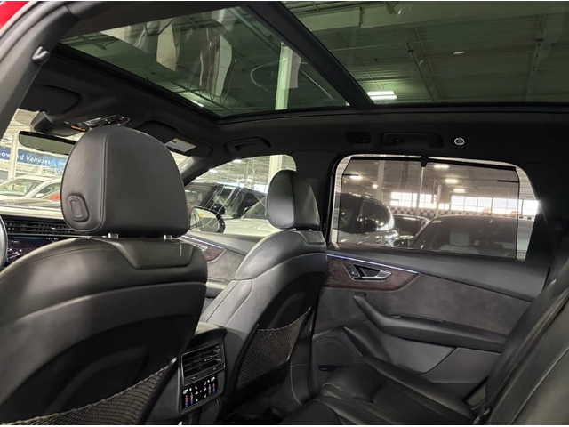Audi Q7 TECHNIK / ПАНОРАМА / HEAD UP / FULL! - автомобили, коли, обяви за нови и употребявани 13