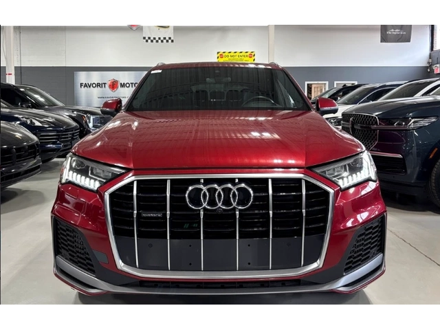 Audi Q7 TECHNIK / ПАНОРАМА / HEAD UP / FULL! - автомобили, коли, обяви за нови и употребявани 1