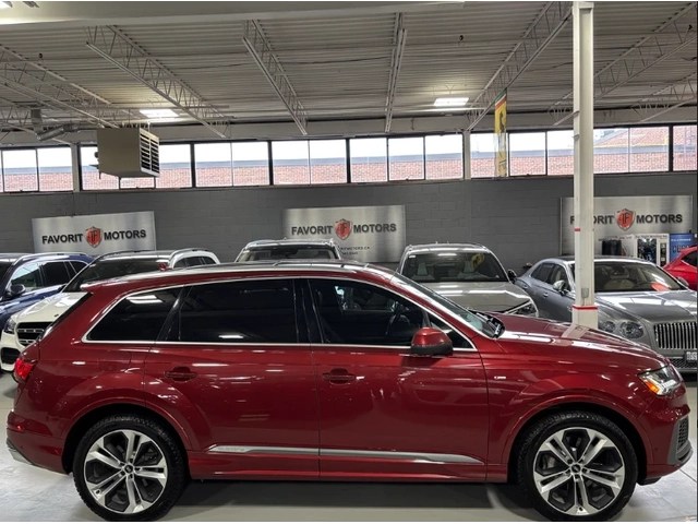 Audi Q7 TECHNIK / ПАНОРАМА / HEAD UP / FULL! - автомобили, коли, обяви за нови и употребявани 2