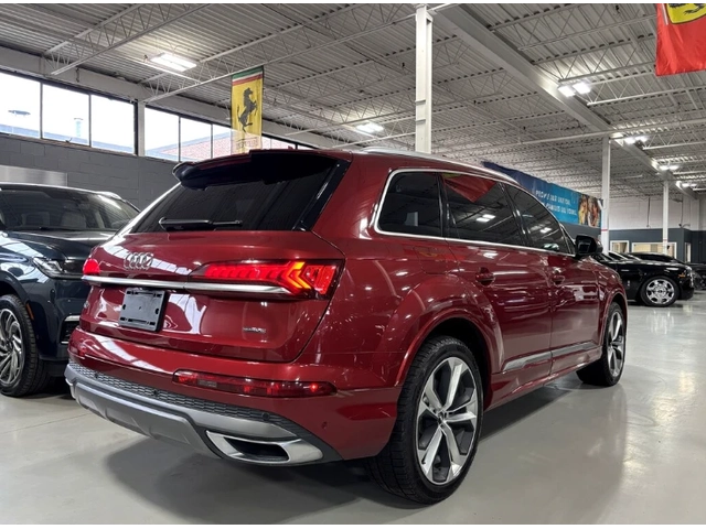 Audi Q7 TECHNIK / ПАНОРАМА / HEAD UP / FULL! - автомобили, коли, обяви за нови и употребявани 3