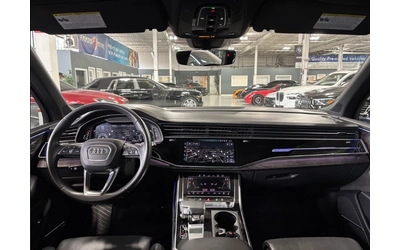 Audi Q7 TECHNIK / ПАНОРАМА / HEAD UP / FULL! - автомобили, коли, обяви за нови и употребявани 7