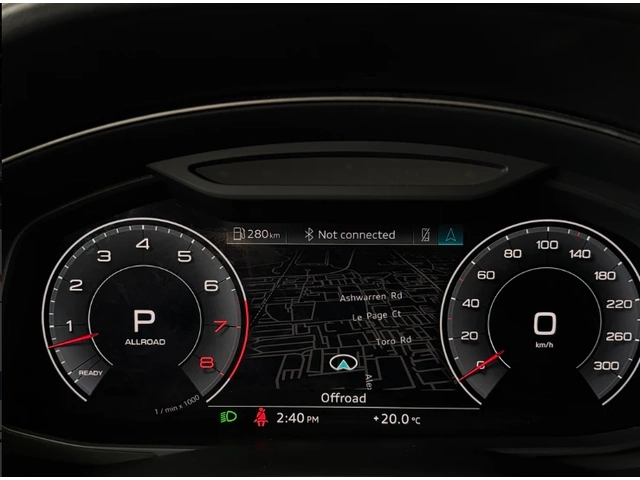Audi Q7 TECHNIK / ПАНОРАМА / HEAD UP / FULL! - автомобили, коли, обяви за нови и употребявани 8