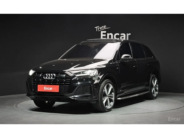 Audi Q7 MATRIX* DIS* S-LINE* PANO* ОБДУХ* HUD* SOFT-CLOSE* - автомобили, коли, обяви за нови и употребявани 0