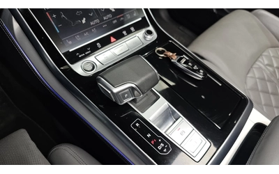 Audi Q7 MATRIX* DIS* S-LINE* PANO* ОБДУХ* HUD* SOFT-CLOSE* - автомобили, коли, обяви за нови и употребявани 12