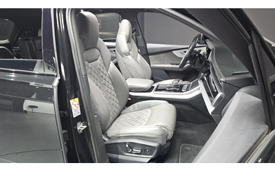 Audi Q7 MATRIX* DIS* S-LINE* PANO* ОБДУХ* HUD* SOFT-CLOSE* - автомобили, коли, обяви за нови и употребявани 14