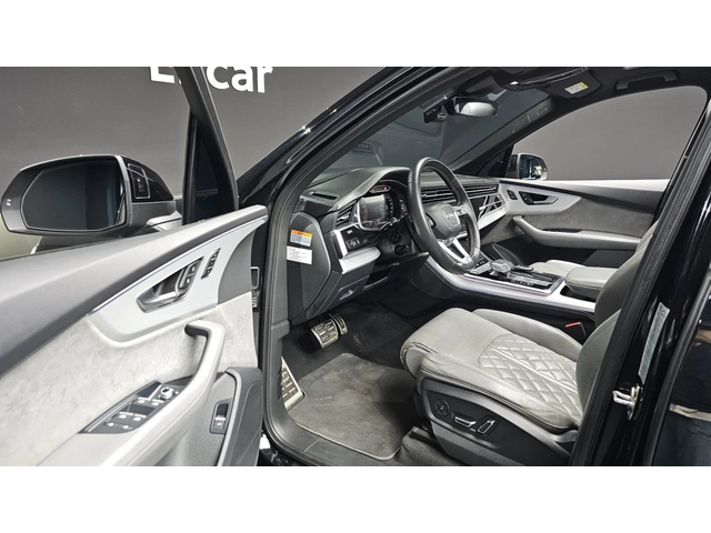 Audi Q7 MATRIX* DIS* S-LINE* PANO* ОБДУХ* HUD* SOFT-CLOSE* - автомобили, коли, обяви за нови и употребявани 7