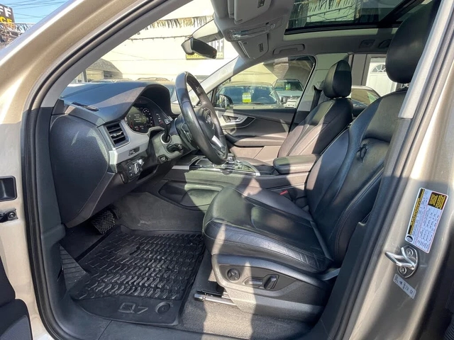 Audi Q7 MATRIX* ОБДУХ* ДИСТРОНИК* S-LINE* PANO* КРАЙНА ЦЕН - автомобили, коли, обяви за нови и употребявани 12