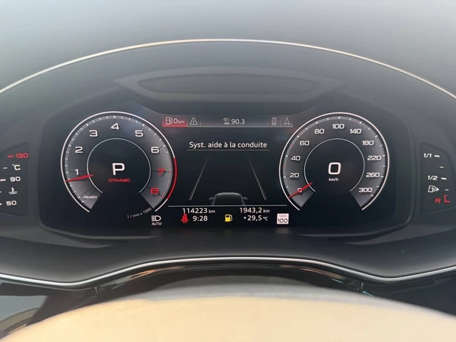 Audi Q7 TECHNIK* MATRIX* DIS* B&O* ОБДУХ* PANO* КРАЙНА ЦЕН - автомобили, коли, обяви за нови и употребявани 8