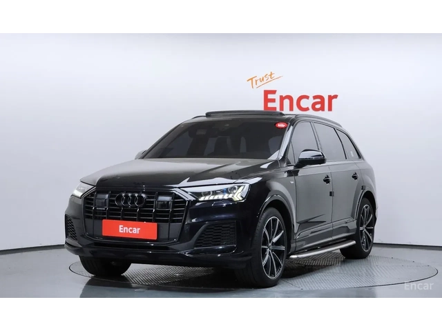 Audi Q7 MATRIX* DIS* S-LINE* PANO* ОБДУХ* HUD* МАСАЖ* 360* - автомобили, коли, обяви за нови и употребявани 0