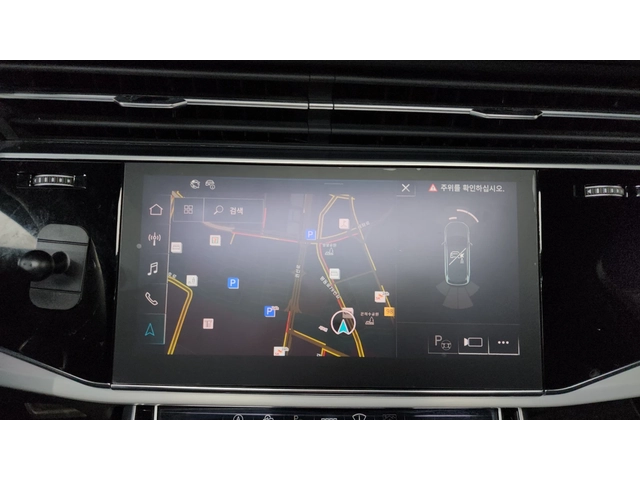 Audi Q7 MATRIX* DIS* S-LINE* PANO* ОБДУХ* HUD* МАСАЖ* 360* - автомобили, коли, обяви за нови и употребявани 10