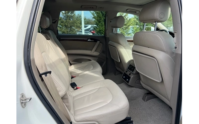 Audi Q7 4.2TDI-326кс= 7МЕСТА= ПАНОРАМА= КАМЕРА= ПОДГРЕВ - автомобили, коли, обяви за нови и употребявани 13