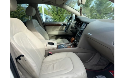 Audi Q7 4.2TDI-326кс= 7МЕСТА= ПАНОРАМА= КАМЕРА= ПОДГРЕВ - автомобили, коли, обяви за нови и употребявани 14