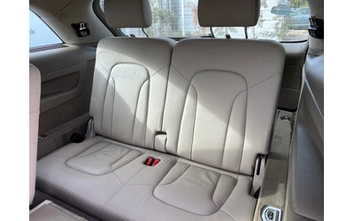 Audi Q7 4.2TDI-326кс= 7МЕСТА= ПАНОРАМА= КАМЕРА= ПОДГРЕВ - автомобили, коли, обяви за нови и употребявани 9