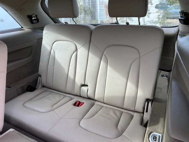 Audi Q7 4.2TDI-326кс= 7МЕСТА= ПАНОРАМА= КАМЕРА= ПОДГРЕВ - автомобили, коли, обяви за нови и употребявани 9