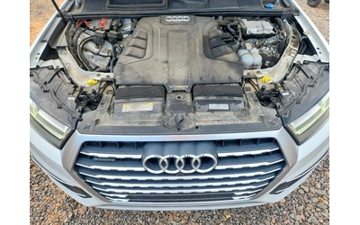 Audi Q7 QUATTRO* PRESTIGE* ОБДУХВАНЕ* ДИГ.ТАБЛО* ПАНО* - автомобили, коли, обяви за нови и употребявани 11