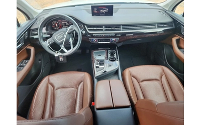 Audi Q7 QUATTRO* PRESTIGE* ОБДУХВАНЕ* ДИГ.ТАБЛО* ПАНО* - автомобили, коли, обяви за нови и употребявани 6