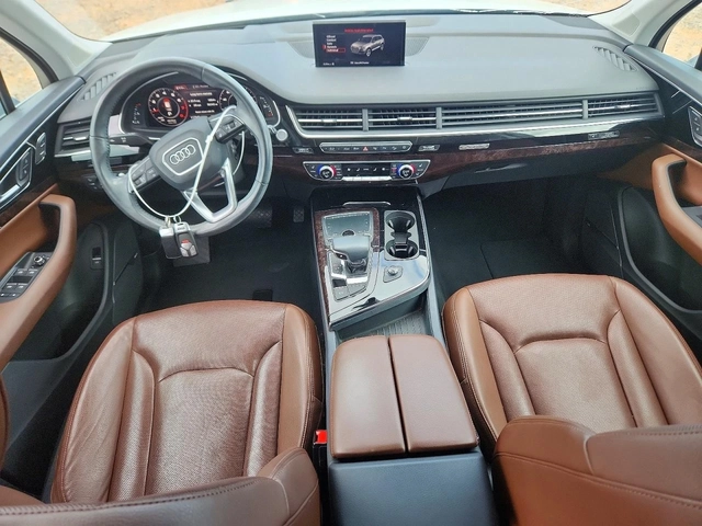 Audi Q7 QUATTRO* PRESTIGE* ОБДУХВАНЕ* ДИГ.ТАБЛО* ПАНО* - автомобили, коли, обяви за нови и употребявани 6