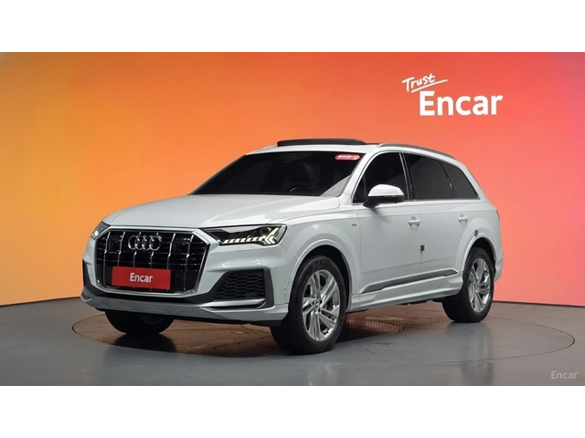 Audi Q7 45 TDI QUATTRO PREMIUM - автомобили, коли, обяви за нови и употребявани 0